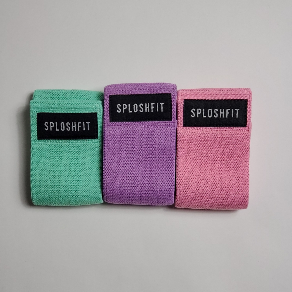 1pcs Resistant band select your color - Picture 4 of 6